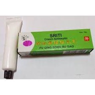 Salep Sriti Walet Seriti Cream Antiseptic Salep Itching Acne