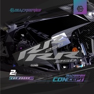 Cutting Sticker CBR 250 RR V5 | CBR 150 RR Stickers | CBR 250 RR