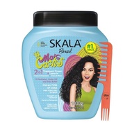 Skala Expert Mais Cachos Hair Care, 1000g, Brazilian More Curls Eliminate Anti Frizz, For Curly Hair