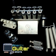 tremolo up down floyd rose black original 2000 made in germany block