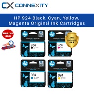 HP 924 BK HP 924 C HP 924 M HP 924 Y Original Ink Cartridges For Officejet Pro 8120 8130 924 Ink Car