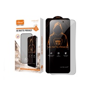 Meitubl AG Matte / AG matte Privacy Screen Protector Tempered Glass For IPhone Sam Finger Print