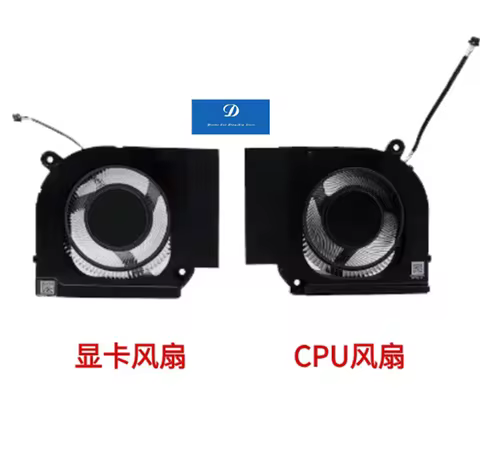 FOR ACER Predator Helios Neo16 PHN16-71 PHN18 N22Q22 Metal Version Cooling Fan