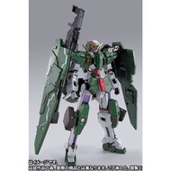 Bandai Metal Build Gundam Dynames & Devise Dynames, a highly detailed, 1/100 scale pre-painted die-c