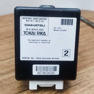 （ ORIGINAL ） 89741-BZ210 20PIN PERODUA AXIA DOOR PINTU RECEIVER CONTROL UNIT ALARM ECU MODULE