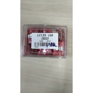 TZM Y15 V1 Y15ZR V1 EGO LC135 FZ150 Y125Z FUSE BATTERY YAMAHA 10A (100 PCS)