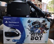 Sony PlayStation VR Astro Bot 救援任務 組合