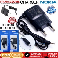 HP Original small Nokia charger, Nokia charger, small plug, NOKIA cellphone charger