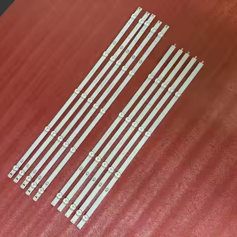 LED Backlight Strip for 45T2T45GCG9N 55PUS7406 55PUS7456 55PUS7506 55PUS7556 /12 /60 LB-GM3030-GJPHP