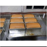 Rectangular Brass | Bread Pan | Bread pan