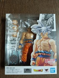 shf 龍珠 悟空 自在極意功 日版