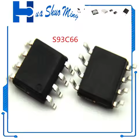 10PCS/LOT S93C66 S93C66BD S-93C66BD S-93C66BD0I-J8T1 S-93C66BD0I-J8T1G SOP8