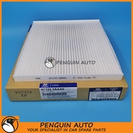HYUNDAI SONATA NF 2004 YF 2009 SANTA FE 2012 OPTIMA MG 2004 K5 2009 AIRCOND CABIN FILTER OEM 97133-3