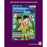 Bahasa Melayu Imbuhan dan Perumpamaan Kata Tahap 2