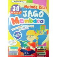 Children's Book - Flash Method of 30 Days to Master Reading for Ages 3-5 Years (SDO)