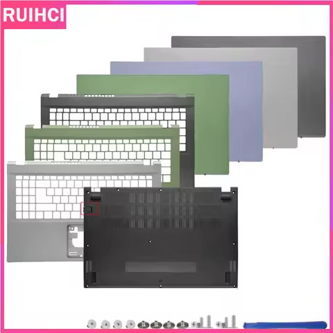 For ACER Aspire 3 A315-59 A315-59G N22C6 New Laptop LCD Back Bezel Front Frame Top Case Palmrest Upp
