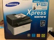 Printer Samsung Xpress M2070FW likenew