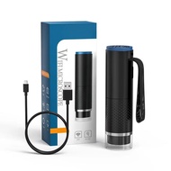 กล้องจุลทรรศน์ดิจิตอล Wi-Fi ซูม50X-1000X เลนส์ขยายกล้องไมโครสโคปอิเล็กทรอนิกส์2MP USB สำหรับซ่อมแซมก