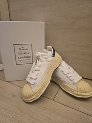 MMY Mihara Yasuhiro 溶解鞋
