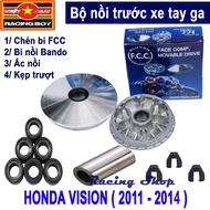 Front Pot Honda Vision 2011-2013 - FCC Japan