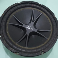 Subwoofer xsite 12 inch 2nd