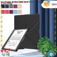 OLINI 10.2 inch Shell Full Protection Magnetic Stand Cover for Kindle Scribe 2022/2024