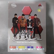 KASET VIDEO CD DVD ORIGINAL MUSIK LAGU POP BAND ILIR 7