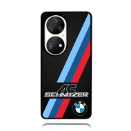HP Huawei P70 P60 P50 P40 P30 P20 P10 Pro TPU Rubber Softcase BMW Ac Schnitzer
