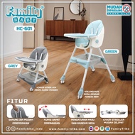 High Chair / High Baby Chair Family Original HC-601
