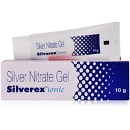 SILVEREX IONIC SILVER NITRATE GEL 10GM