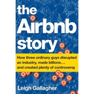 Book - The Airbnb Story