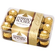 Ferrero Rocher ช็อคโกแลตเฟอร์เรโร่ 16,30 ลูก