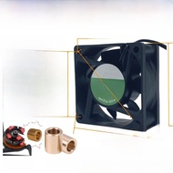 Quạt Tản Nhiệt ZNOUZN EC6025 6cm/centimeter Quạt Tản Nhiệt Trục Tròn AC115-230V 220V/110V Quạt Tản N