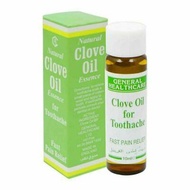 Natural Clove Oil Essence for Toothache 10ml
