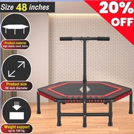 Trampoline for Kids Foldable Playground Set for Kid Indoor Jumping Trampoline Baby Jumping Bounce