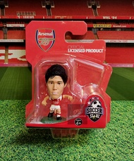 โมเดลนักฟุตบอล SoccerStarz ลิขสิทธิ์แท้จากสโมสร Arsenal 2022/2023