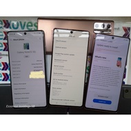 Samsung Galaxy Note20 Duos 4G & 5G_Note 20_Official M'sia set_256Gb/16Gb RAM(8+8)_DSLR Camera_8K vid