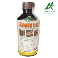 1L ALANDA 2.8EC ADVANSIA Racun Serangga / Karate / kupu kupu putih (A.i lambda-cyhalothrin 2.8%) / I