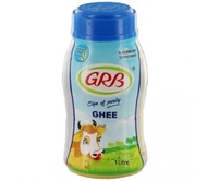 GRB Udhayam Ghee 1 Ltr, 500ml&200ml