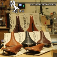 Brooks Brooks Brooks B17 Seat Cushion Small Cloth Bicycle Seat Standard Edition Copper Nail Copper B