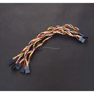 Female to Female Dupont Jumper Wire – Pack of 5
