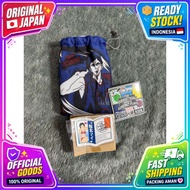 [OFFICIAL merchandise] MINI POUCH : DAIKI AOMINE - KUROKO BASKET