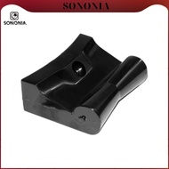SONONIA Easy Install Pot Side Handle Black ABS Repair Attachment for 3qt 4qt Stainless Kitchenware