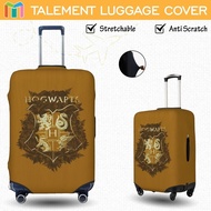 Harry Potter Luggage Cover Protector Elastic Cute Suitcase Cover Personalized Luggage Accessories 18