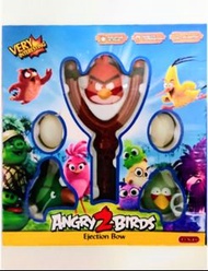 帳號內物品可併單限時大特價    ANGRY BIRD憤怒鳥遊戲公仔玩偶按壓啾啾叫彈弓兒童玩具彈弓憤怒鳥收藏品