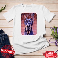 Doberman Pinscher Guard Dog Tshirt
