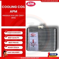 APM Malaysia #1 YEAR WARRANTY# PERODUA VIVA COOLING COIL & VALVE