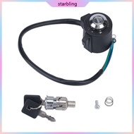 Star Motorcycle Ignition Switches Lock Set with Terminal Ends for Service Use 71441-94 48154-05A