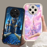 YZ-98Disney Castle Cool Casing for Xiaomi Redmi Poco C61 A3X A3 C75 X3 14C Pro