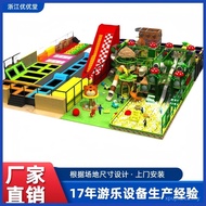 Amusement Children Facilities Amusement Park Commercial Park Facilities Park Shopping Mall Trampolin